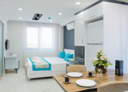 1+1 Mutfaklı Standart Oda